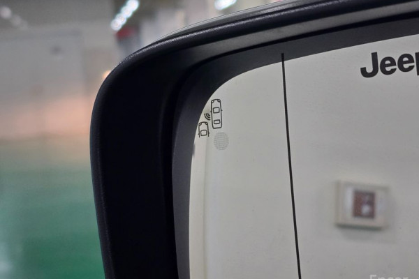 2022 Jeep Renegade с пробегом 7 089 км