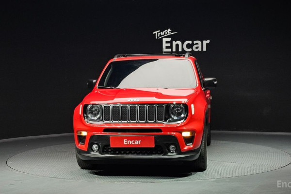 2022 Jeep Renegade с пробегом 41 716 км