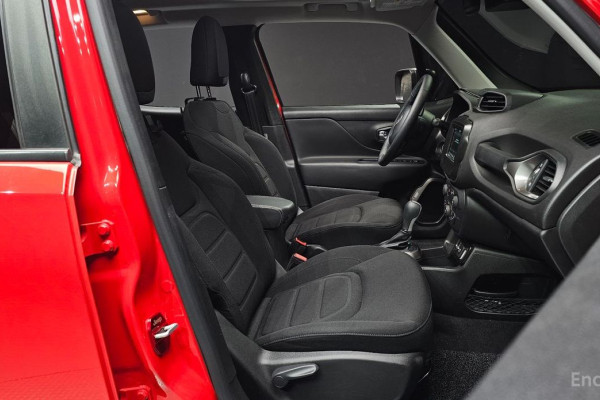 2022 Jeep Renegade с пробегом 41 716 км