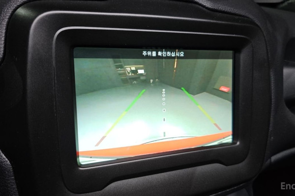 2022 Jeep Renegade с пробегом 41 716 км