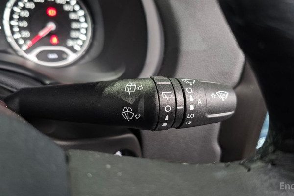 2022 Jeep Renegade с пробегом 41 716 км