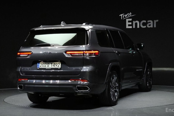 2022 Jeep Cherokee с пробегом 34 571 км