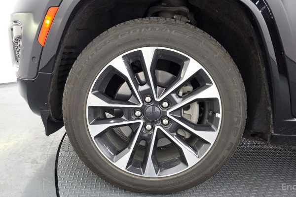 2022 Jeep Cherokee с пробегом 51 988 км