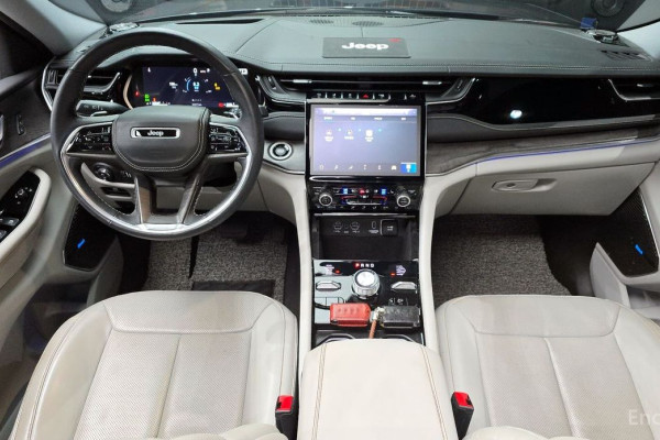 2022 Jeep Cherokee с пробегом 34 571 км