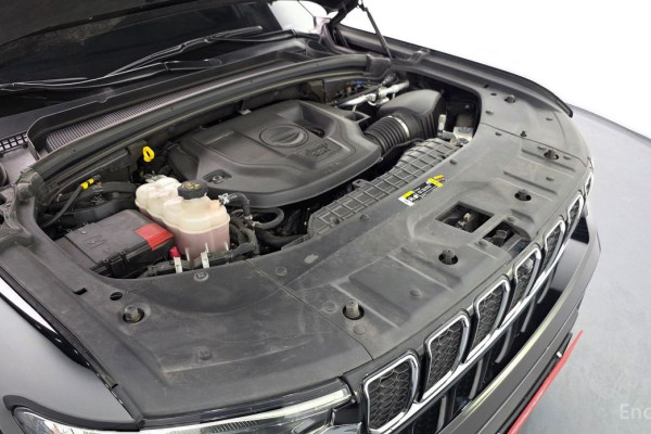 2022 Jeep Cherokee с пробегом 51 988 км