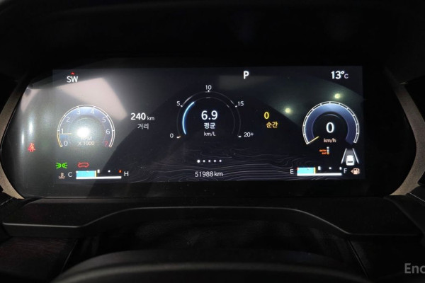 2022 Jeep Cherokee с пробегом 51 988 км