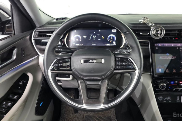 2022 Jeep Cherokee с пробегом 51 988 км