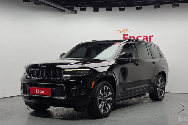 2022 Jeep Cherokee с пробегом 27 793 км