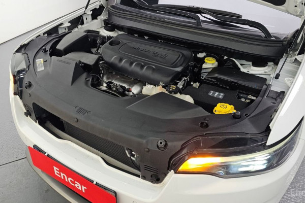 2022 Jeep Cherokee с пробегом 34 011 км