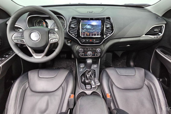 2022 Jeep Cherokee с пробегом 34 011 км