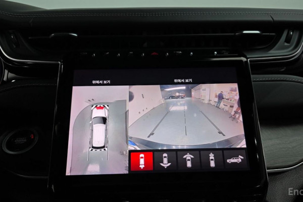 2022 Jeep Cherokee с пробегом 27 793 км