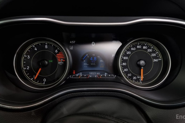 2022 Jeep Cherokee с пробегом 18 323 км