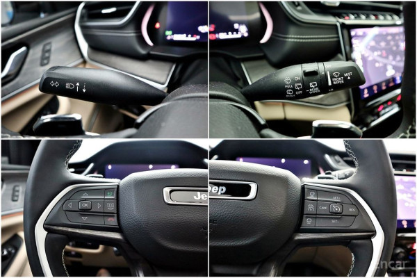 2023 Jeep Cherokee с пробегом 48 198 км