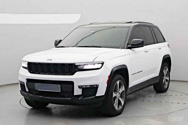 2023 Jeep Cherokee с пробегом 48 198 км