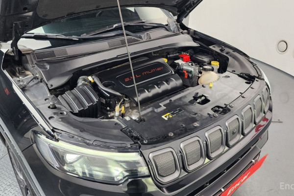 2022 Jeep Compass с пробегом 29 367 км