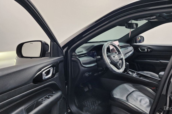 2022 Jeep Compass с пробегом 29 367 км