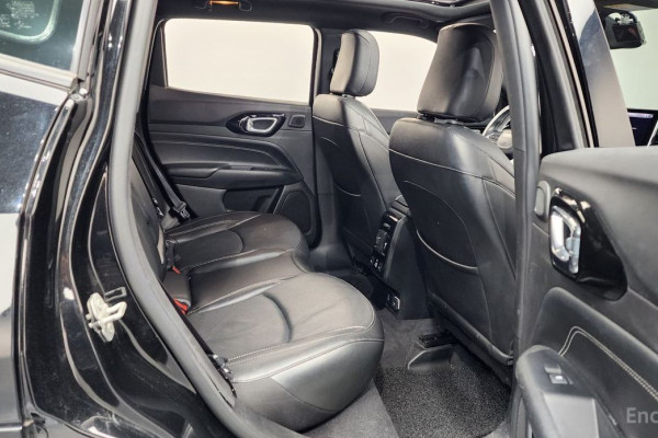 2022 Jeep Compass с пробегом 29 367 км