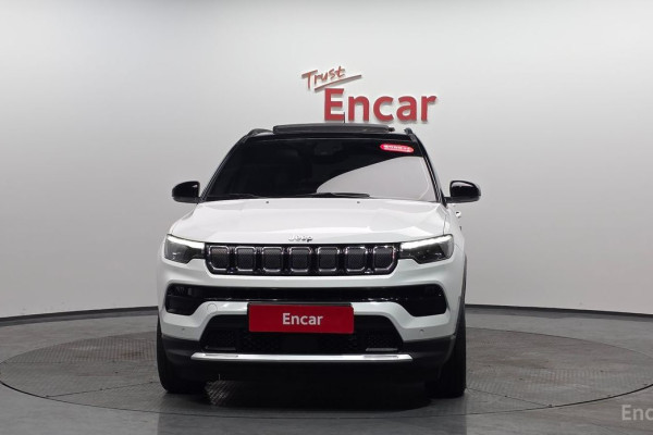 2022 Jeep Compass с пробегом 36 870 км