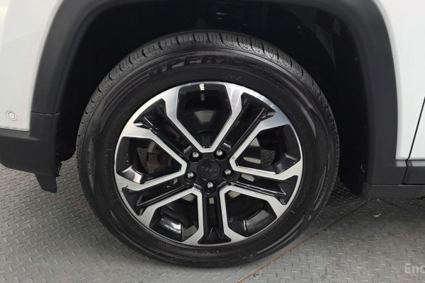 2022 Jeep Compass с пробегом 36 870 км