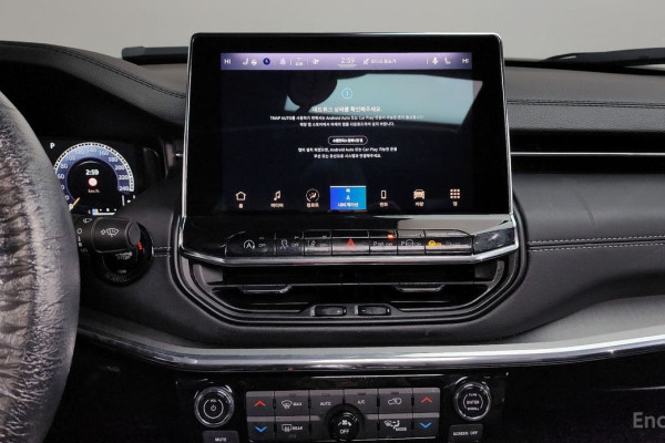 2022 Jeep Compass с пробегом 29 367 км