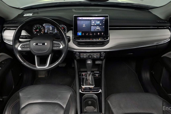 2022 Jeep Compass с пробегом 36 870 км