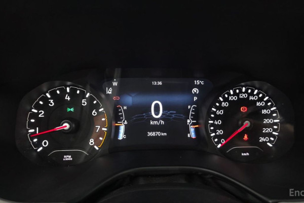 2022 Jeep Compass с пробегом 36 870 км