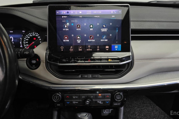 2022 Jeep Compass с пробегом 63 938 км