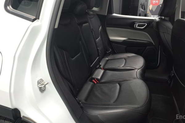 2022 Jeep Compass с пробегом 36 870 км