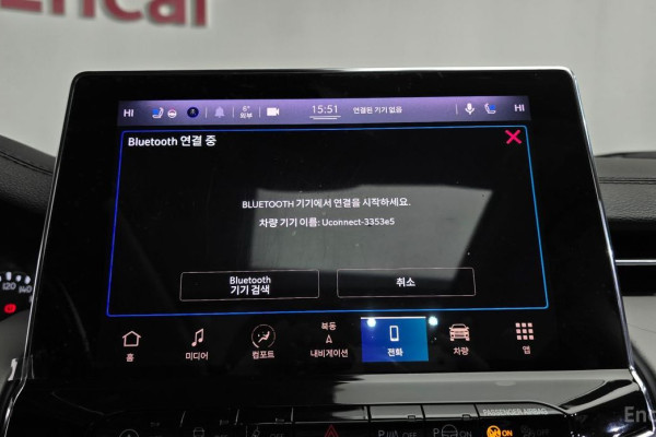 2022 Jeep Compass с пробегом 63 938 км