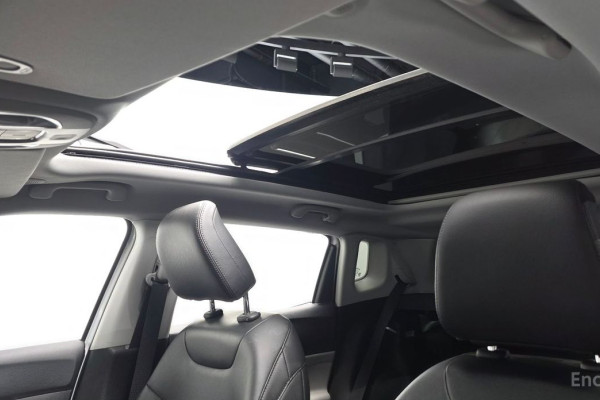 2022 Jeep Compass с пробегом 36 870 км