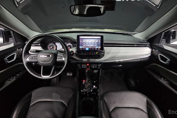 2022 Jeep Compass с пробегом 9 787 км