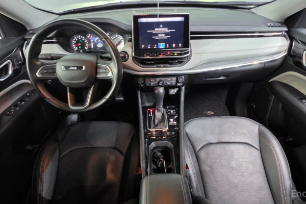 2022 Jeep Compass с пробегом 34 302 км