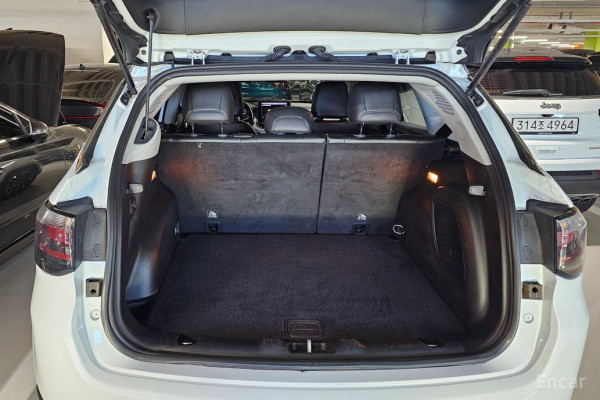 2022 Jeep Compass с пробегом 63 760 км