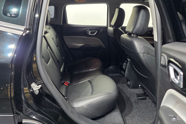 2022 Jeep Compass с пробегом 34 302 км