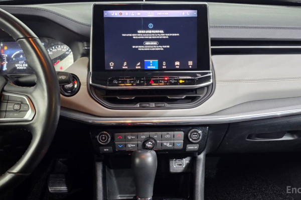 2022 Jeep Compass с пробегом 34 302 км