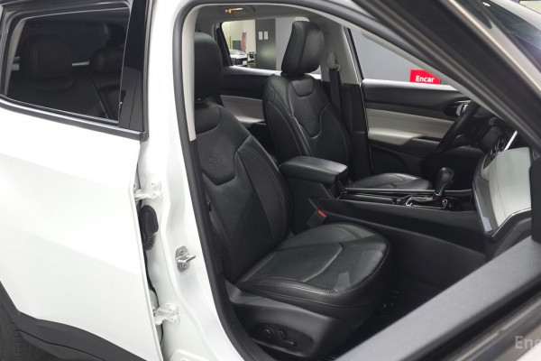 2022 Jeep Compass с пробегом 25 893 км