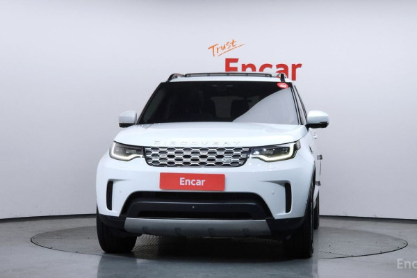 2022 Land Rover Discovery с пробегом 43 148 км