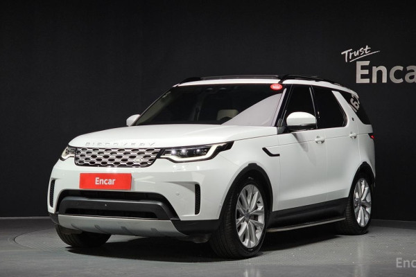 2023 Land Rover Discovery с пробегом 26 425 км