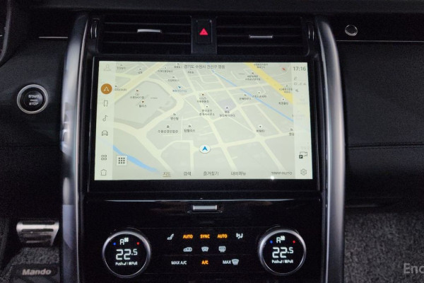 2022 Land Rover Discovery с пробегом 43 148 км