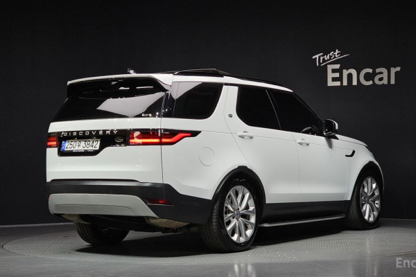 2023 Land Rover Discovery с пробегом 26 425 км