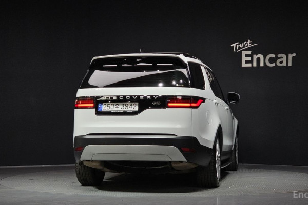 2023 Land Rover Discovery с пробегом 26 425 км