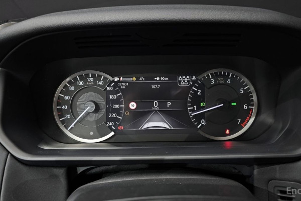 2023 Land Rover Discovery с пробегом 57 831 км