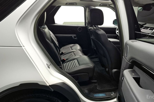 2023 Land Rover Discovery с пробегом 57 831 км