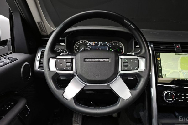 2023 Land Rover Discovery с пробегом 57 831 км