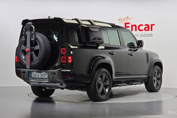 2023 Land Rover Defender с пробегом 33 675 км