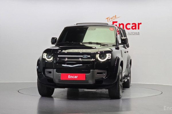 2023 Land Rover Defender с пробегом 33 675 км