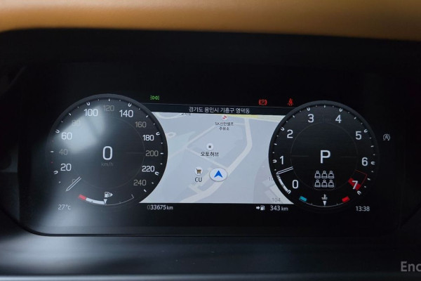 2023 Land Rover Defender с пробегом 33 675 км