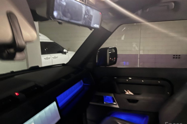 2023 Land Rover Defender с пробегом 28 000 км