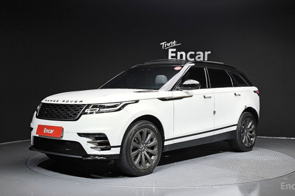 2023 Land Rover Range Rover Velar с пробегом 66 900 км