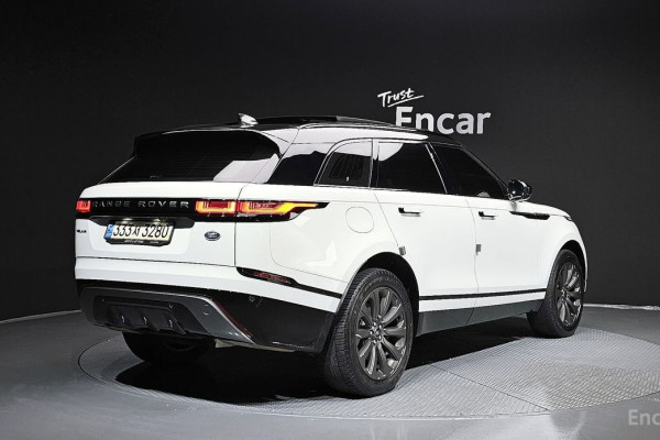 2023 Land Rover Range Rover Velar с пробегом 66 900 км